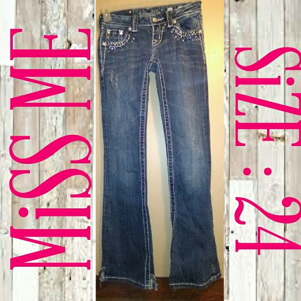 MiSS ME JEANS